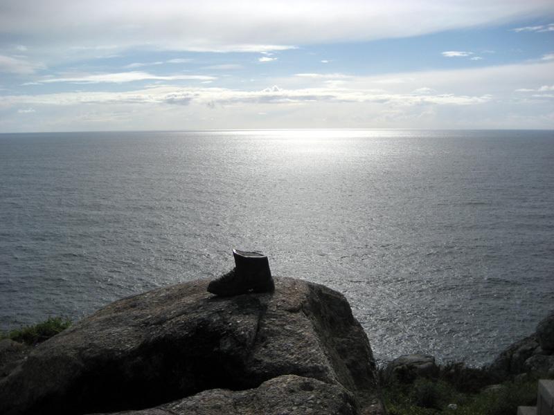 Viviendas De Uso Turistico Finisterrae Playa Exterior photo