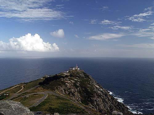 Viviendas De Uso Turistico Finisterrae Playa Exterior photo