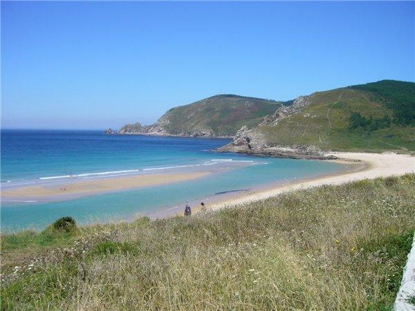 Viviendas De Uso Turistico Finisterrae Playa Exterior photo