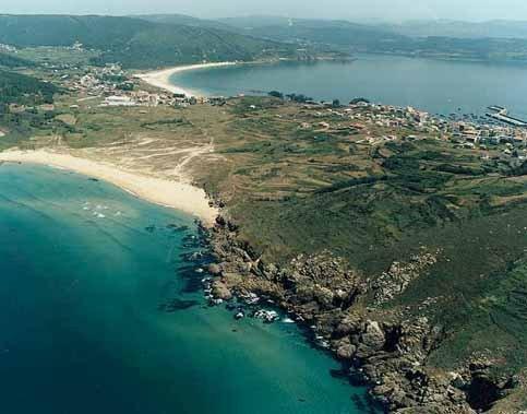 Viviendas De Uso Turistico Finisterrae Playa Exterior photo