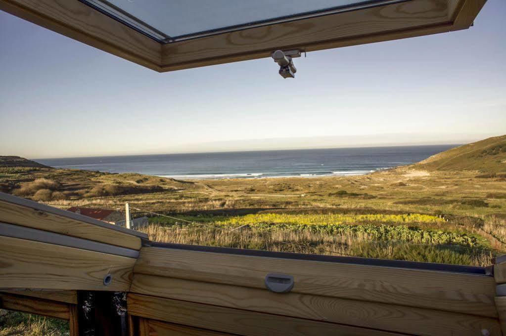 Viviendas De Uso Turistico Finisterrae Playa Exterior photo