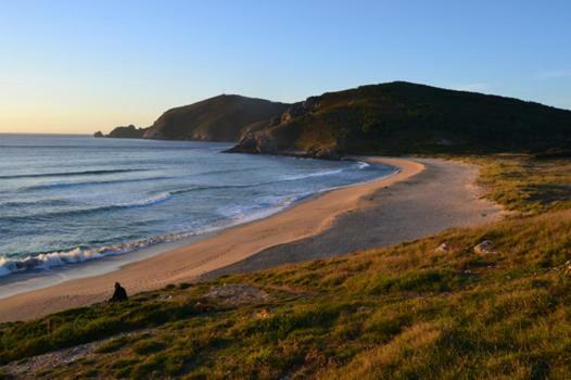 Viviendas De Uso Turistico Finisterrae Playa Exterior photo