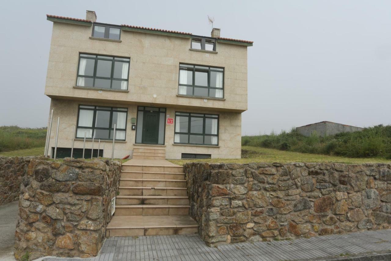 Viviendas De Uso Turistico Finisterrae Playa Exterior photo